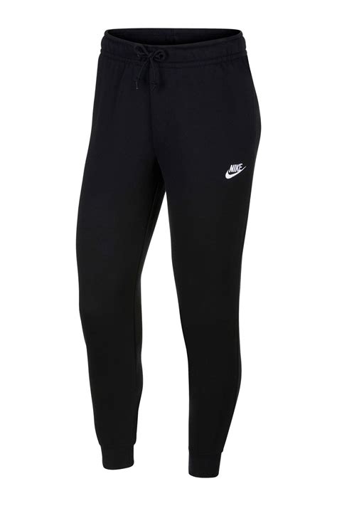 nike zwarte broek|Nike Zwart Broeken.